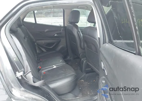 2017 Buick Encore Preferred from USA, damaged, VIN KL4CJESB6HB196493